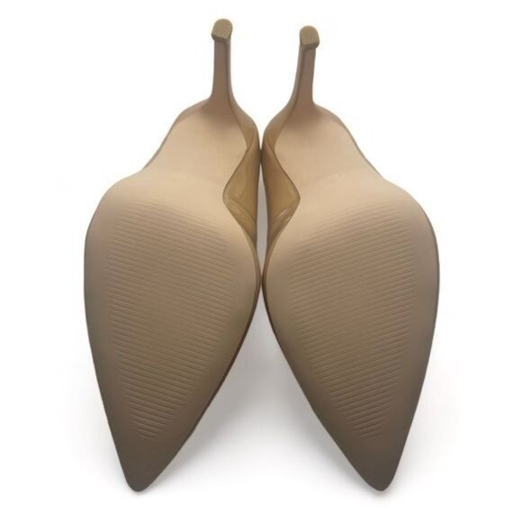 UniqueStride Womens Pointed Toe High Heels Stiletto Heels Dress Shoes - Picture 13 of 13